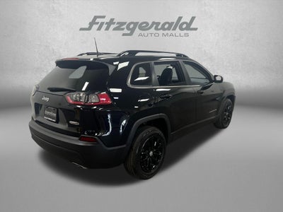 2022 Jeep Cherokee Latitude Lux FWD
