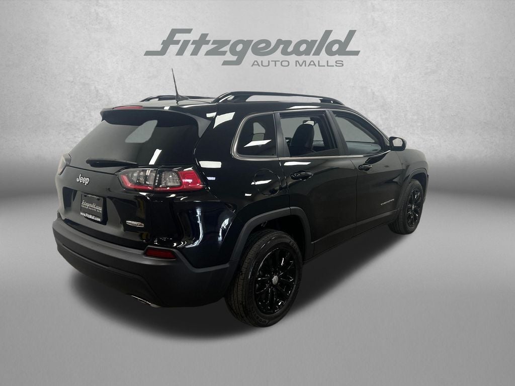 2022 Jeep Cherokee Latitude Lux FWD