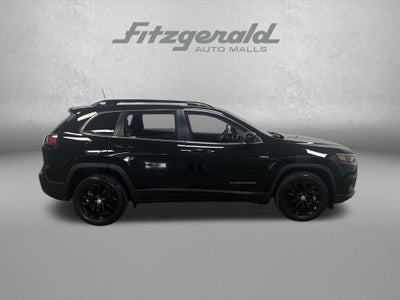 2022 Jeep Cherokee Latitude Lux FWD