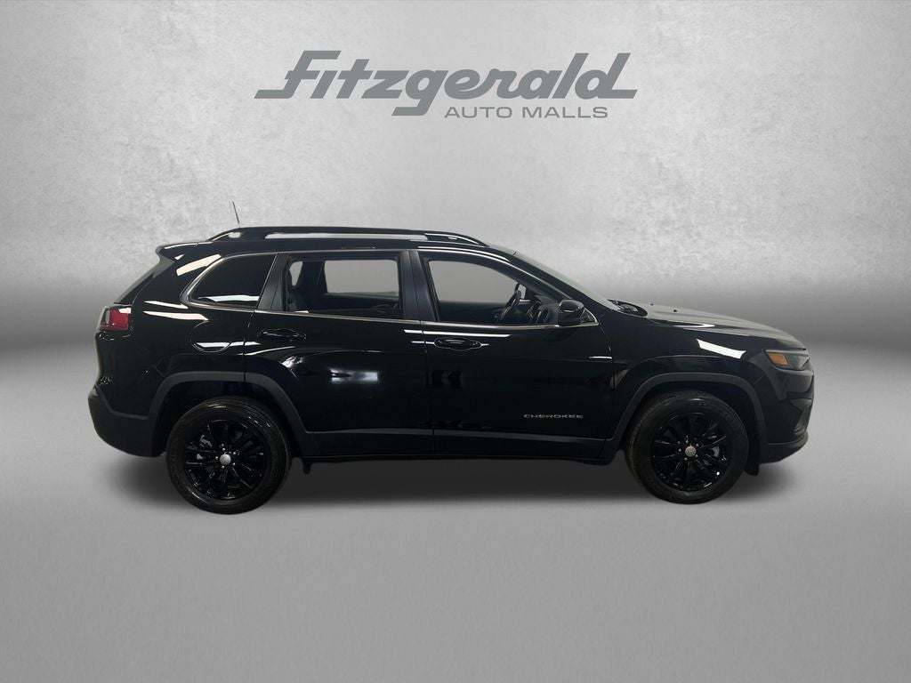 2022 Jeep Cherokee Latitude Lux FWD