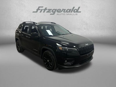 2022 Jeep Cherokee Latitude Lux FWD