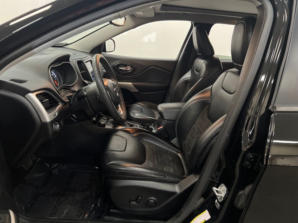 2022 Jeep Cherokee X 4x4