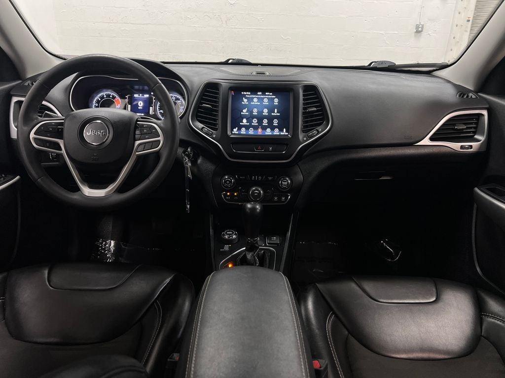 2022 Jeep Cherokee X 4x4