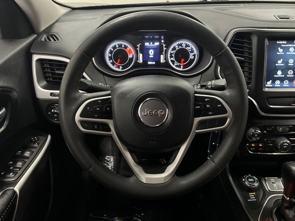 2022 Jeep Cherokee X 4x4