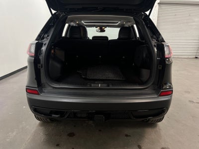 2022 Jeep Cherokee X 4x4