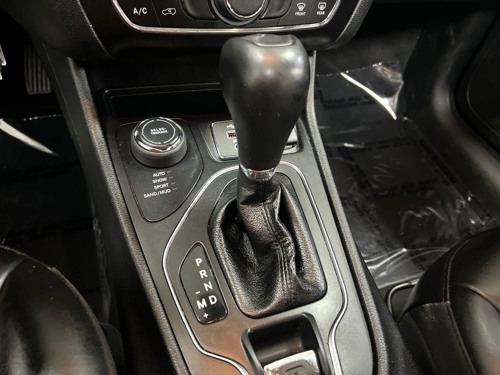2022 Jeep Cherokee X 4x4