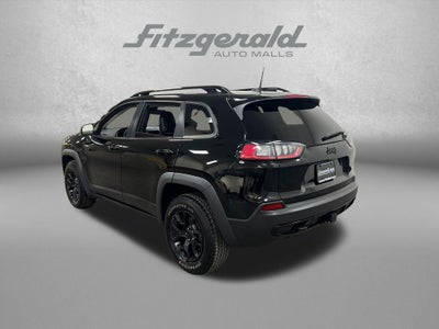 2022 Jeep Cherokee X 4x4