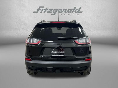 2022 Jeep Cherokee X 4x4