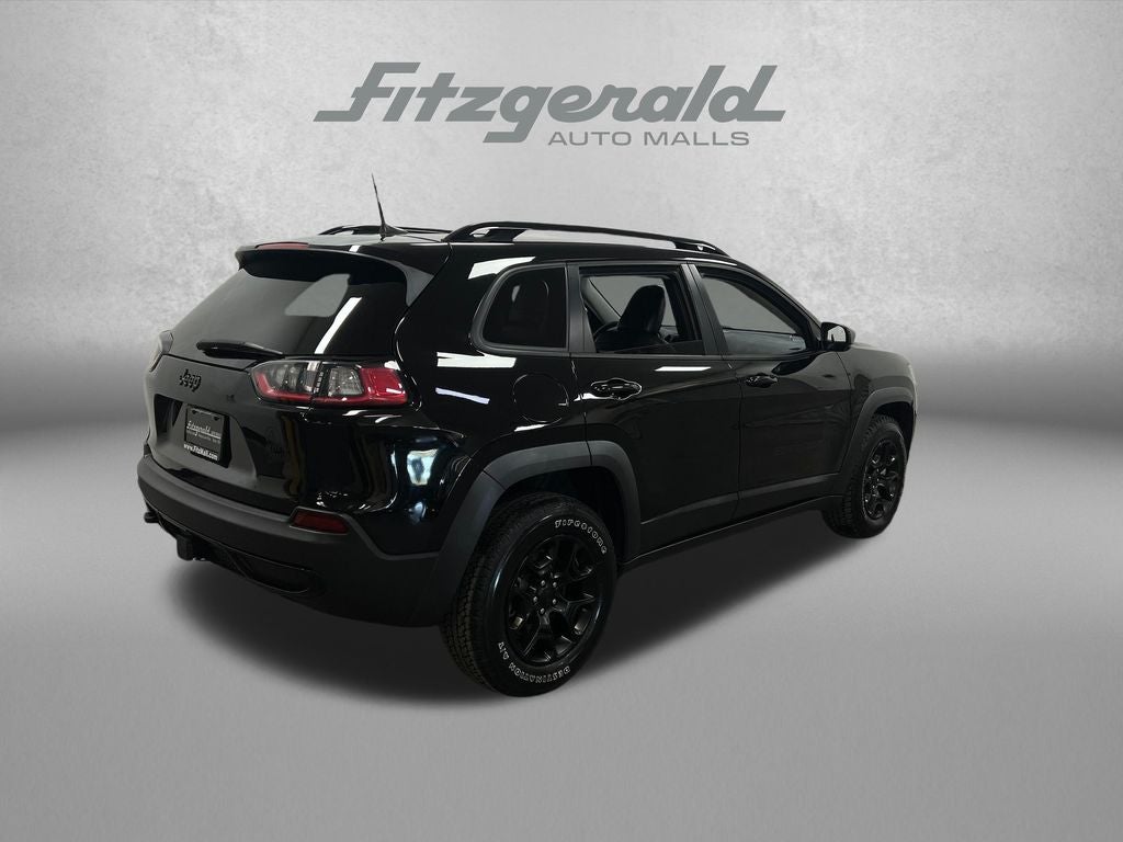 2022 Jeep Cherokee X 4x4