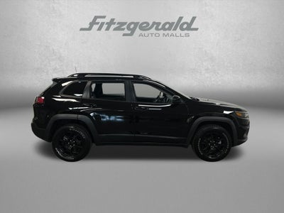 2022 Jeep Cherokee X 4x4