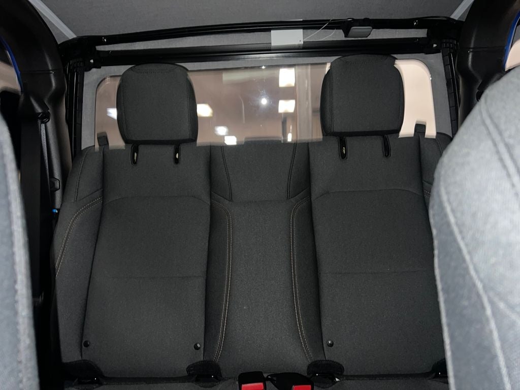 2026 Jeep Wrangler WRANGLER 2-DOOR WILLYS