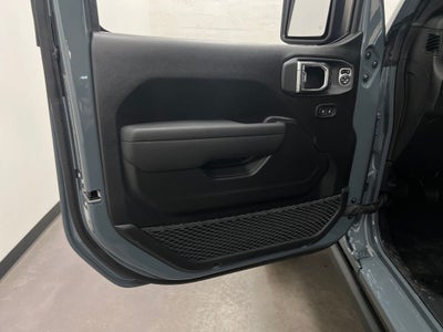 2026 Jeep Wrangler WRANGLER 2-DOOR WILLYS