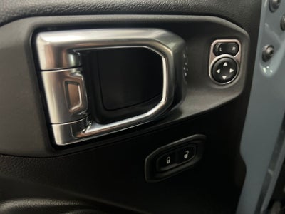 2026 Jeep Wrangler WRANGLER 2-DOOR WILLYS