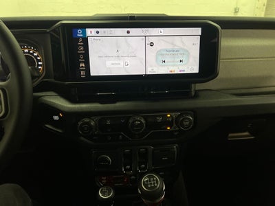 2026 Jeep Wrangler WRANGLER 2-DOOR WILLYS