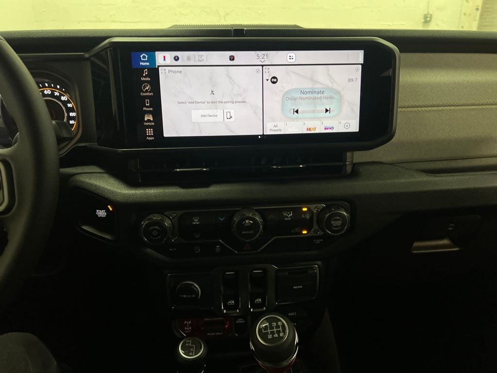 2026 Jeep Wrangler WRANGLER 2-DOOR WILLYS