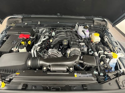 2026 Jeep Wrangler WRANGLER 2-DOOR WILLYS