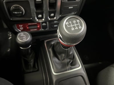 2026 Jeep Wrangler WRANGLER 2-DOOR WILLYS