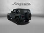 2026 Jeep Wrangler WRANGLER 2-DOOR WILLYS
