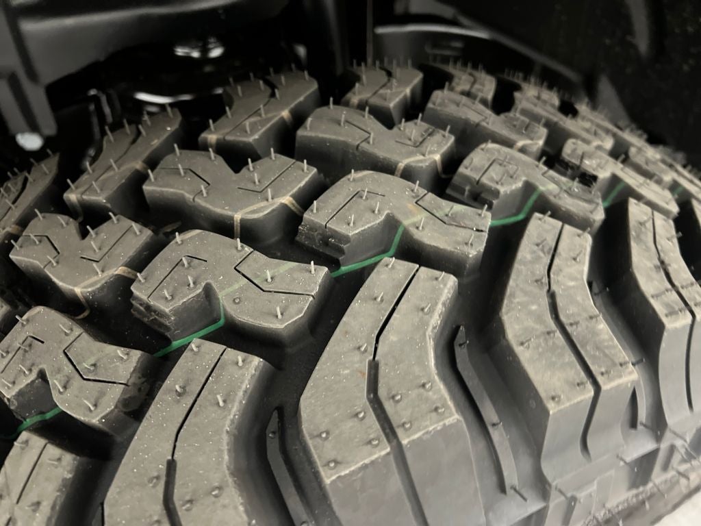 2026 Jeep Wrangler WRANGLER 2-DOOR WILLYS