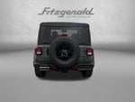 2026 Jeep Wrangler WRANGLER 2-DOOR WILLYS