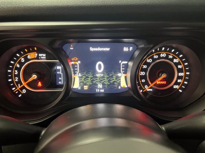 2027 Jeep Wrangler WRANGLER 2-DOOR WILLYS