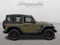 2027 Jeep Wrangler WRANGLER 2-DOOR WILLYS