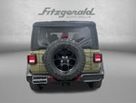 2026 Jeep Wrangler WRANGLER 2-DOOR WILLYS