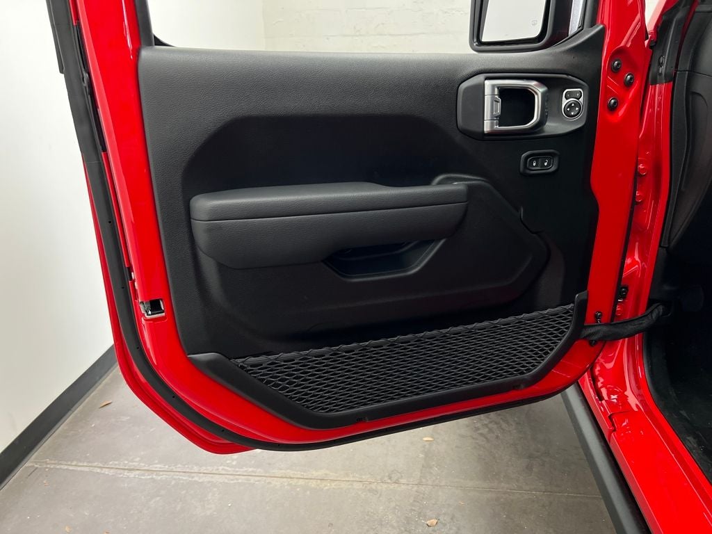 2026 Jeep Wrangler WRANGLER 2-DOOR WILLYS