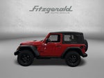 2026 Jeep Wrangler WRANGLER 2-DOOR WILLYS