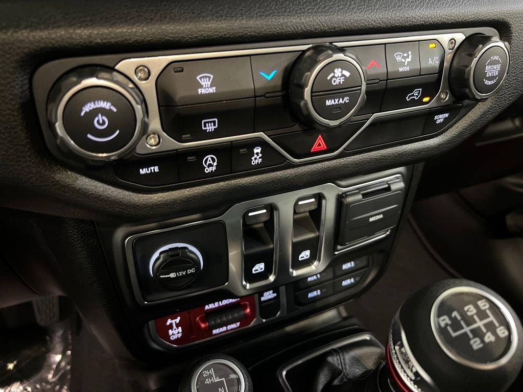 2026 Jeep Wrangler WRANGLER 2-DOOR WILLYS