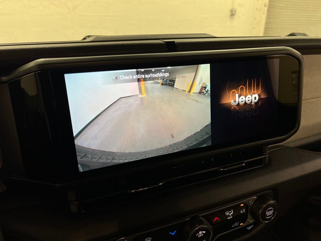 2026 Jeep Wrangler WRANGLER 2-DOOR WILLYS