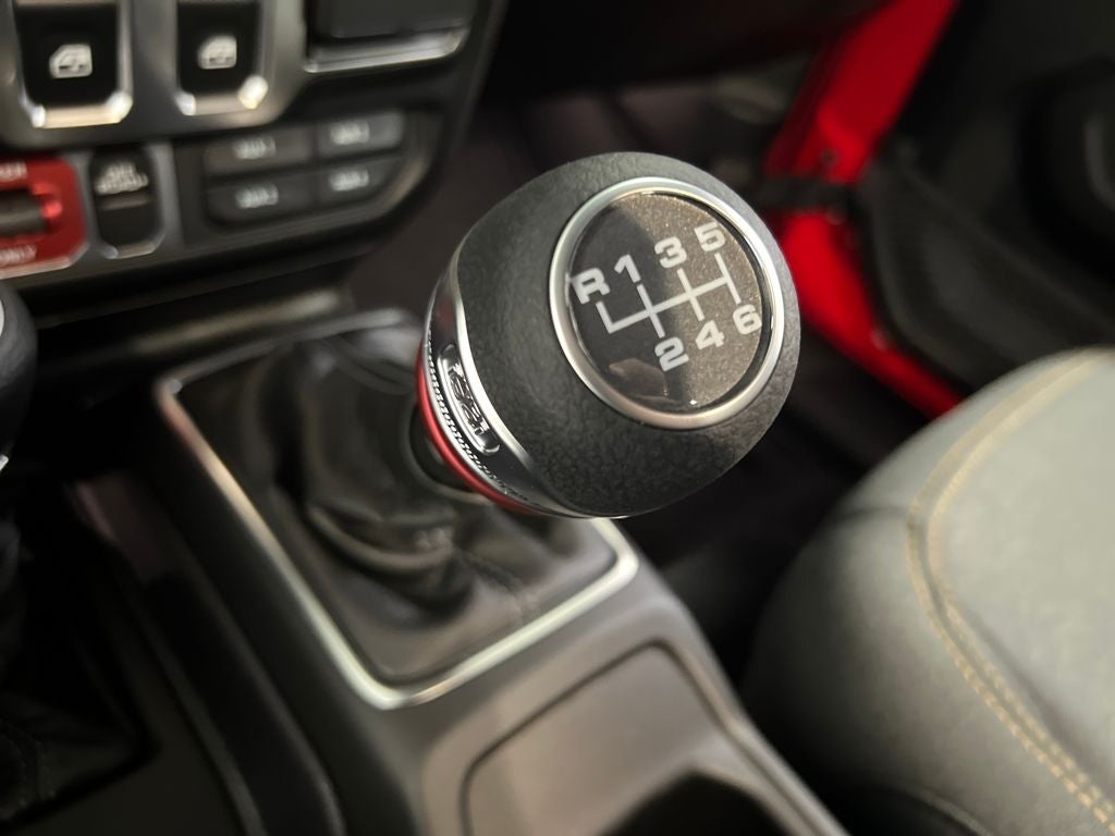 2026 Jeep Wrangler WRANGLER 2-DOOR WILLYS