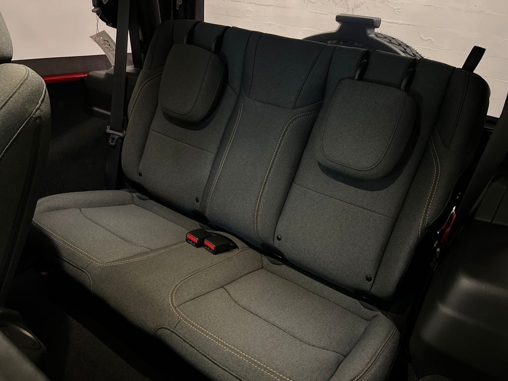 2026 Jeep Wrangler WRANGLER 2-DOOR WILLYS