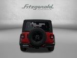 2026 Jeep Wrangler WRANGLER 2-DOOR WILLYS