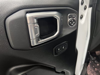 2027 Jeep Wrangler WRANGLER 2-DOOR WILLYS