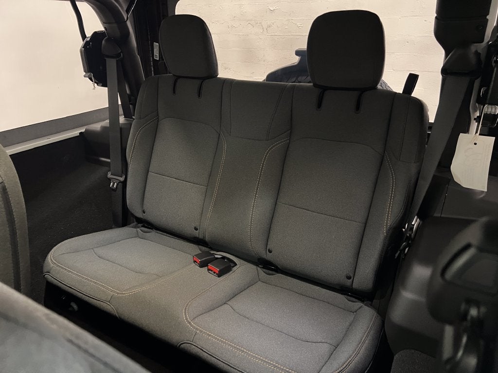 2027 Jeep Wrangler WRANGLER 2-DOOR WILLYS