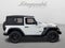 2027 Jeep Wrangler WRANGLER 2-DOOR WILLYS