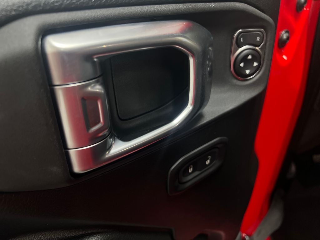 2026 Jeep Wrangler WRANGLER 2-DOOR WILLYS