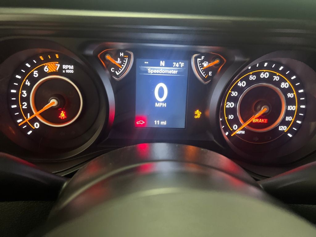 2026 Jeep Wrangler WRANGLER 2-DOOR WILLYS