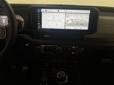 2026 Jeep Wrangler WRANGLER 2-DOOR WILLYS