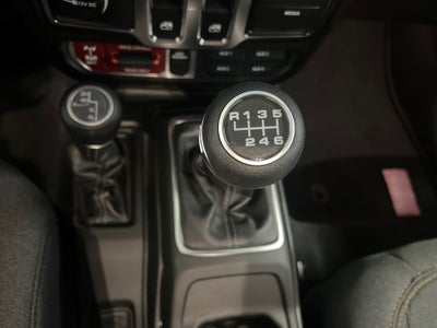 2026 Jeep Wrangler WRANGLER 2-DOOR WILLYS