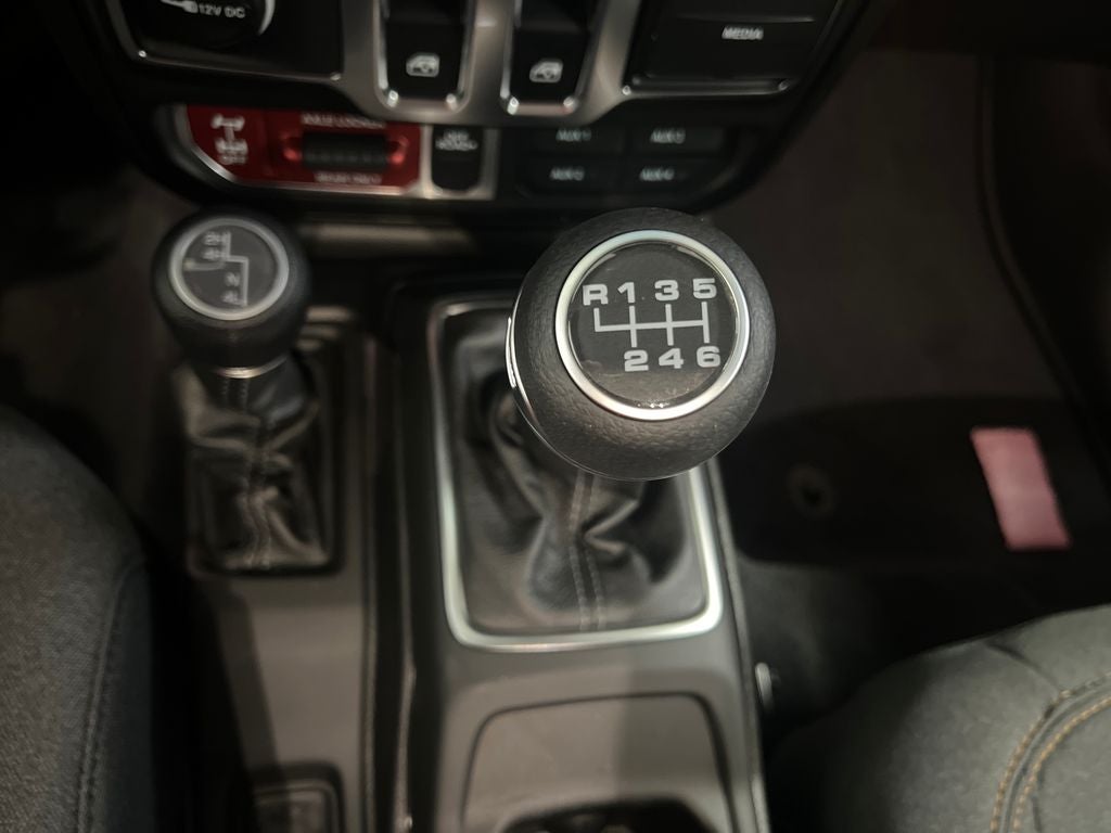 2026 Jeep Wrangler WRANGLER 2-DOOR WILLYS