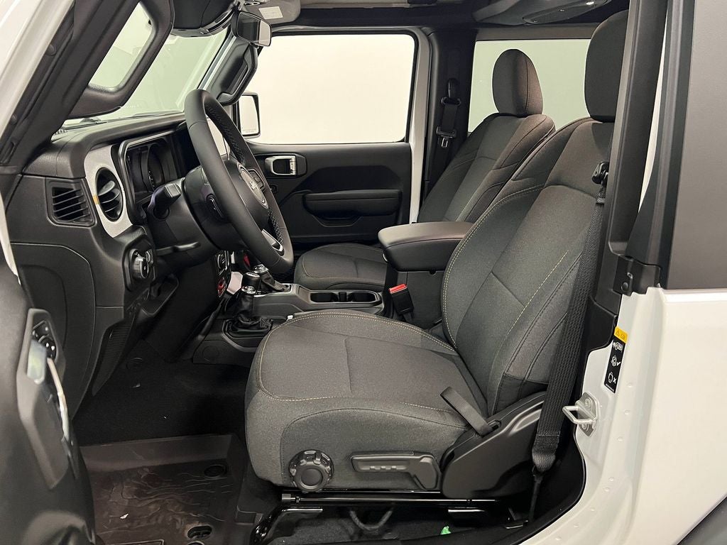 2026 Jeep Wrangler WRANGLER 2-DOOR WILLYS