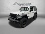 2026 Jeep Wrangler WRANGLER 2-DOOR WILLYS