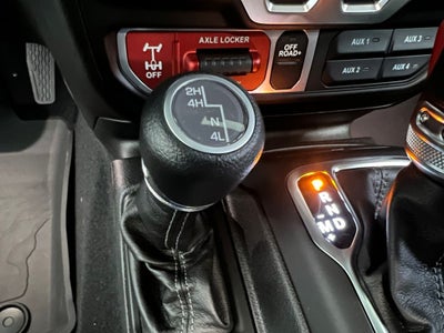 2026 Jeep Wrangler WRANGLER 2-DOOR WILLYS