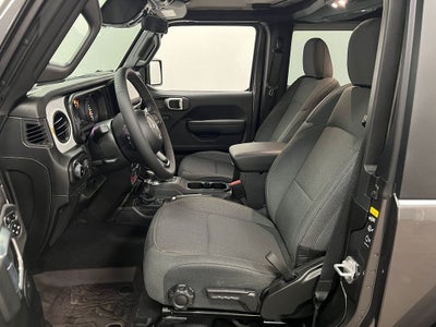 2026 Jeep Wrangler WRANGLER 2-DOOR WILLYS