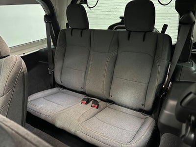 2026 Jeep Wrangler WRANGLER 2-DOOR WILLYS