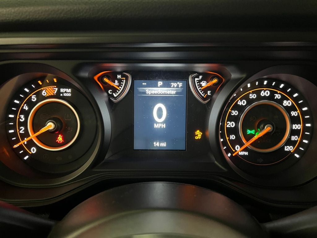 2026 Jeep Wrangler WRANGLER 2-DOOR WILLYS