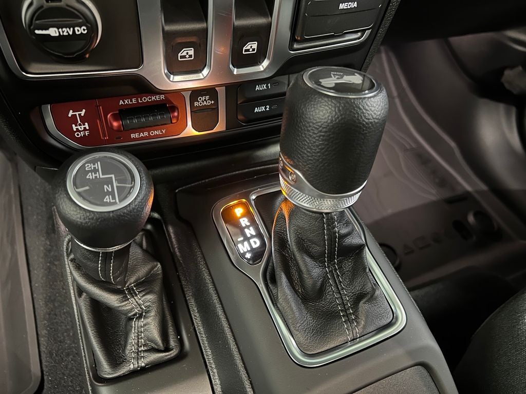 2026 Jeep Wrangler WRANGLER 2-DOOR WILLYS