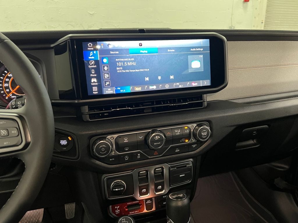 2026 Jeep Wrangler WRANGLER 2-DOOR WILLYS